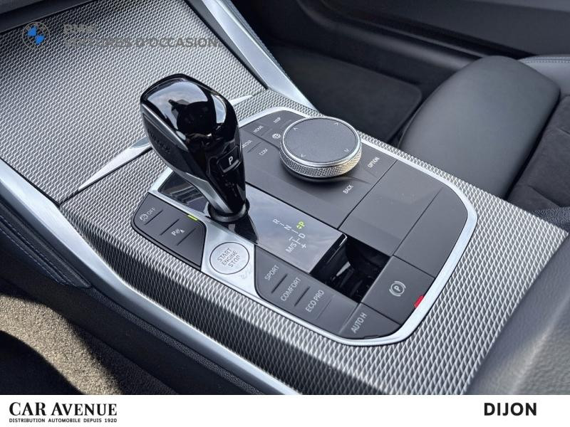 Occasion BMW Série 4 Coupé 420dA 190ch M Sport 2022 BMW Individual Davitgrau métallisé 43490 € à Beaune