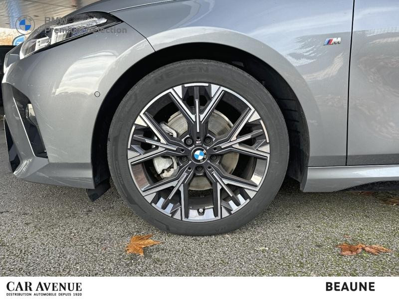 Occasion BMW Série 1 120A 170ch M Sport DKG7 2025 Skyscraper Grey métallisé 36890 € à Beaune