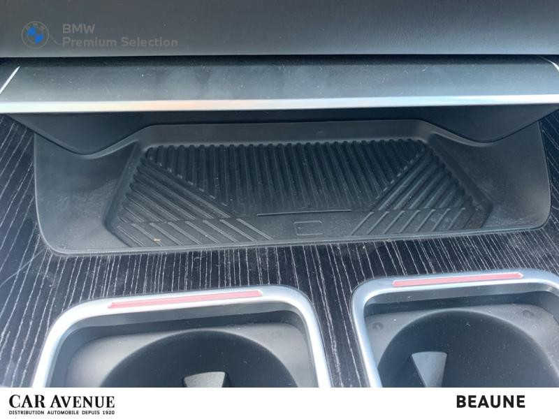 Occasion BMW i7 xDrive60 544ch M Sport 2025 Saphirschwarz métallisé 127900 € à Beaune