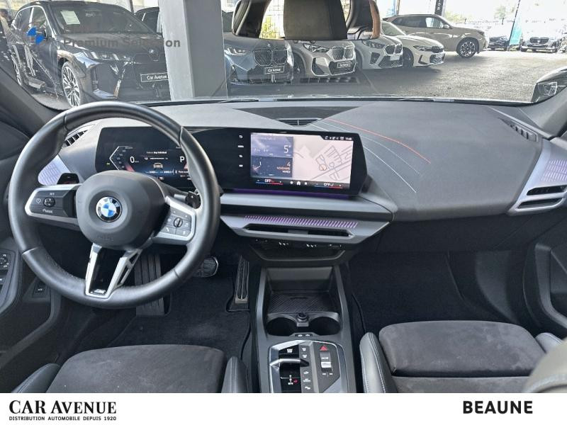 Occasion BMW Série 1 120A 170ch M Sport DKG7 2025 Skyscraper Grey métallisé 36890 € à Beaune