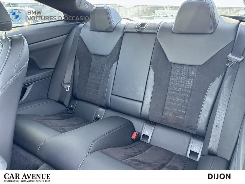 Occasion BMW Série 4 Coupé 420dA 190ch M Sport 2022 BMW Individual Davitgrau métallisé 43490 € à Beaune