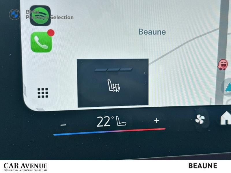 Occasion BMW Série 1 120A 170ch M Sport DKG7 2025 Skyscraper Grey métallisé 36900 € à Beaune