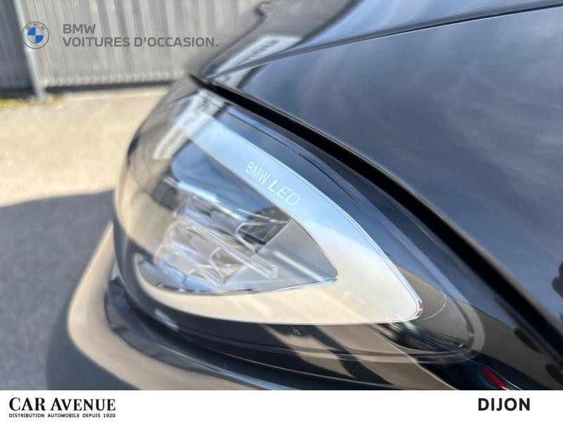 Occasion BMW Série 4 Coupé 420dA 190ch M Sport 2022 BMW Individual Davitgrau métallisé 43490 € à Beaune