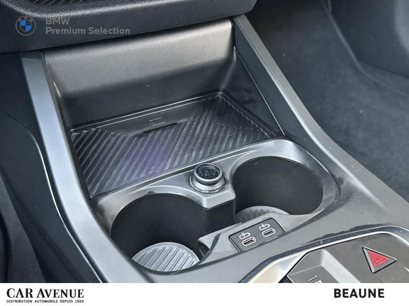 Occasion BMW Série 1 120A 170ch M Sport DKG7 2025 Skyscraper Grey métallisé 36890 € à Beaune