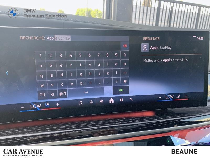 Occasion BMW i7 xDrive60 544ch M Sport 2025 Saphirschwarz métallisé 127900 € à Beaune