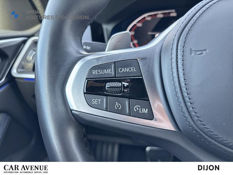 Occasion BMW Série 4 Coupé 420dA 190ch M Sport 2022 BMW Individual Davitgrau métallisé 43490 € à Beaune