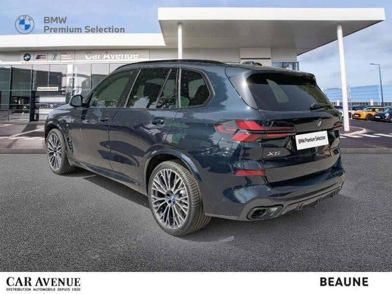 Occasion BMW X5 xDrive50e 489ch M Sport 2023 Blue Ridge Mountain métallisé 86990 € à Beaune