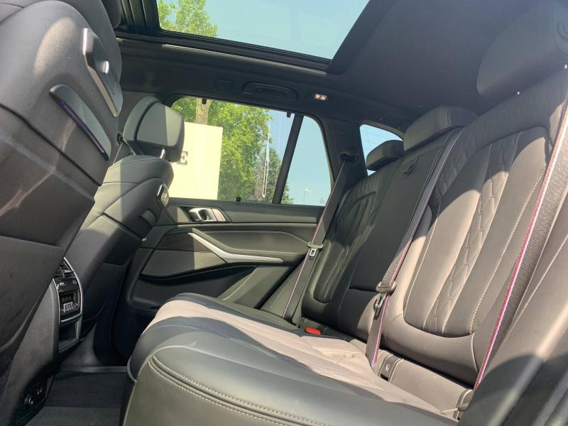 Occasion BMW X5 xDrive50e 489ch M Sport 2023 Blue Ridge Mountain métallisé 86990 € à Beaune