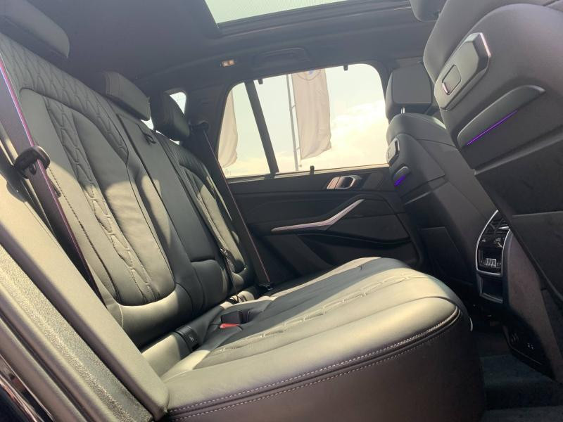 Occasion BMW X5 xDrive50e 489ch M Sport 2023 Blue Ridge Mountain métallisé 86990 € à Beaune