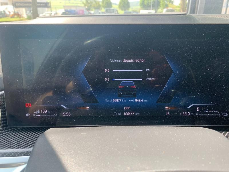 Occasion BMW X5 xDrive50e 489ch M Sport 2023 Blue Ridge Mountain métallisé 86990 € à Beaune