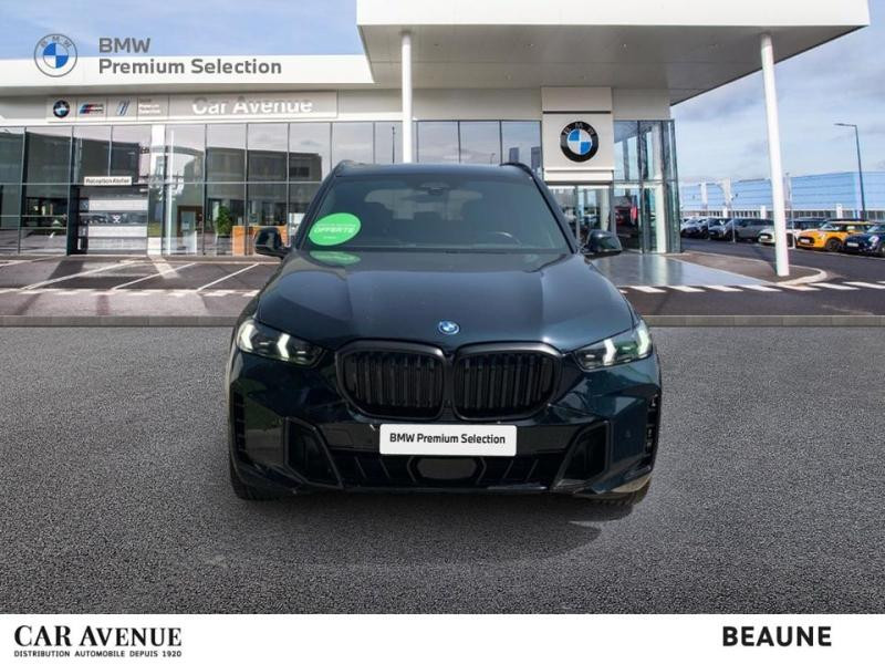 Occasion BMW X5 xDrive50e 489ch M Sport 2023 Blue Ridge Mountain métallisé 86990 € à Beaune