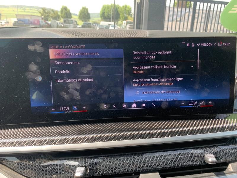 Occasion BMW X5 xDrive50e 489ch M Sport 2023 Blue Ridge Mountain métallisé 86990 € à Beaune