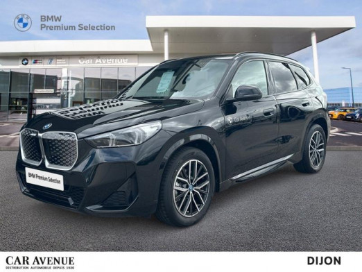 Occasion BMW X1 ieDrive20 204ch M Sport 2025 Saphirschwarz métal 52 990 € à Beaune