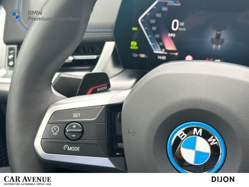 Occasion BMW X1 ieDrive20 204ch M Sport 2025 Saphirschwarz métal 52990 € à Beaune