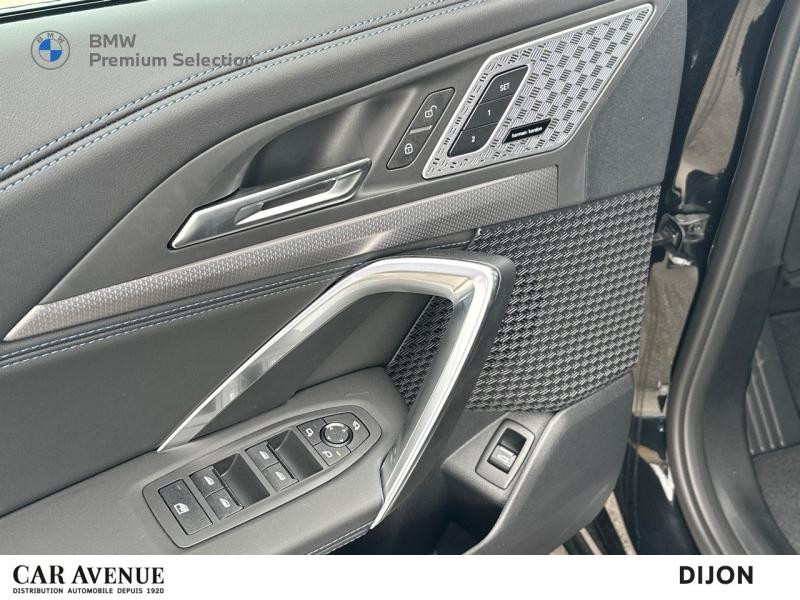 Occasion BMW X1 ieDrive20 204ch M Sport 2025 Saphirschwarz métal 52990 € à Beaune