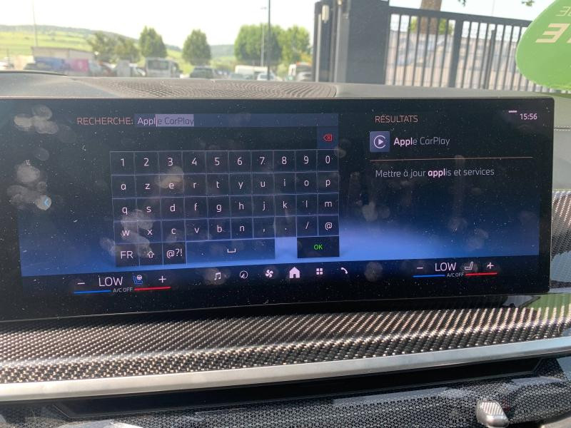 Occasion BMW X5 xDrive50e 489ch M Sport 2023 Blue Ridge Mountain métallisé 86990 € à Beaune