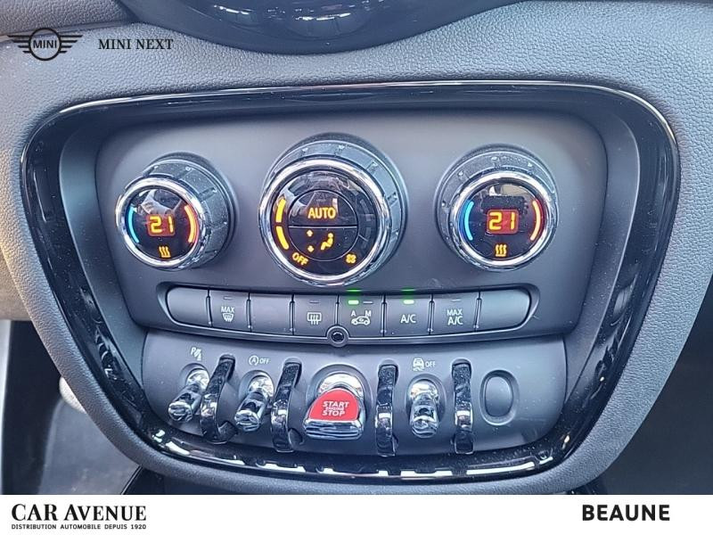 Occasion MINI Clubman Cooper 136ch Knightsbridge BVA7 2022 British Racing Green IV 28890 € à Beaune