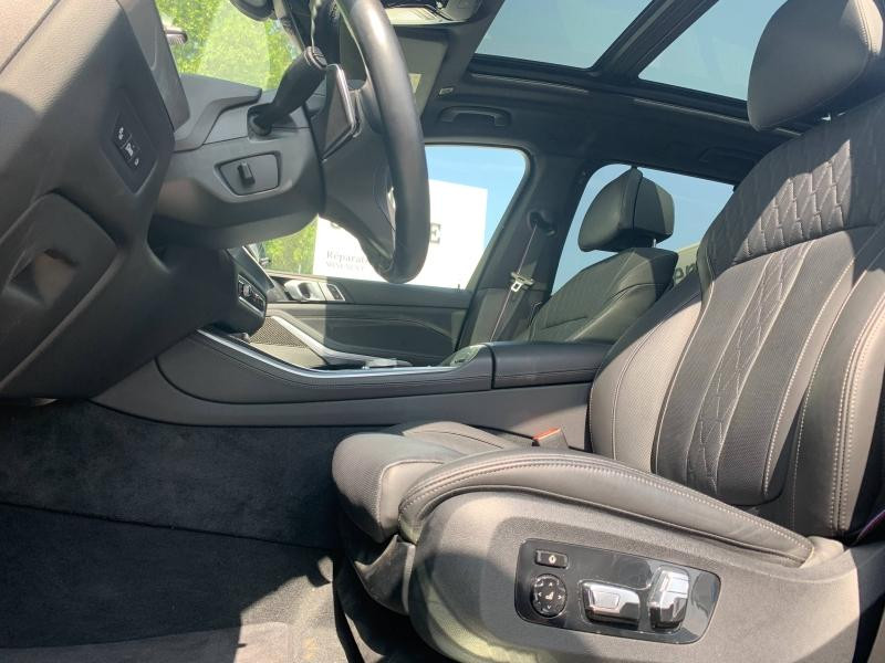 Occasion BMW X5 xDrive50e 489ch M Sport 2023 Blue Ridge Mountain métallisé 86990 € à Beaune