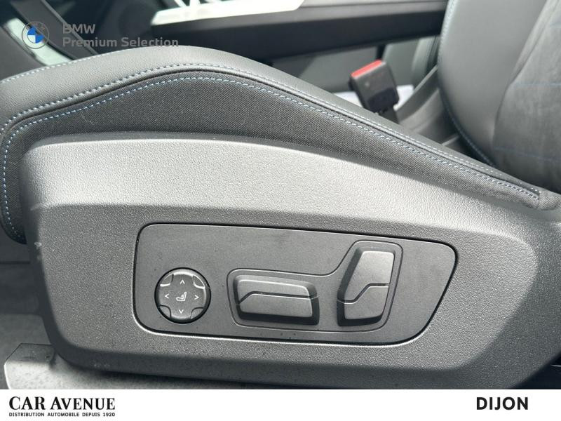 Occasion BMW X1 ieDrive20 204ch M Sport 2025 Saphirschwarz métal 52990 € à Beaune