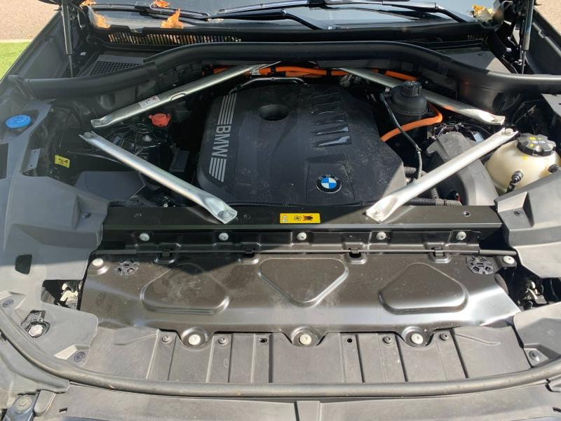 Occasion BMW X5 xDrive50e 489ch M Sport 2023 Blue Ridge Mountain métallisé 86990 € à Beaune