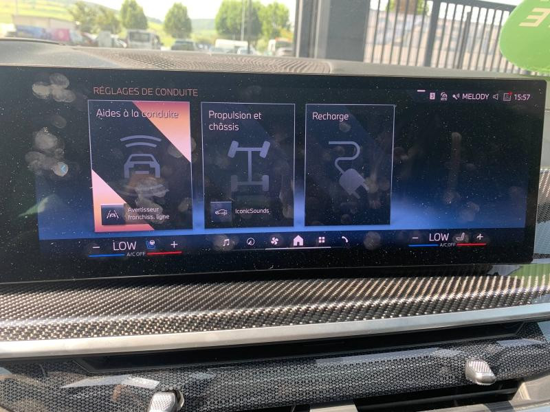 Occasion BMW X5 xDrive50e 489ch M Sport 2023 Blue Ridge Mountain métallisé 86990 € à Beaune