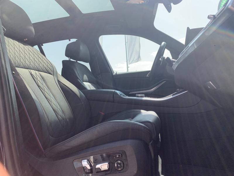 Occasion BMW X5 xDrive50e 489ch M Sport 2023 Blue Ridge Mountain métallisé 86990 € à Beaune