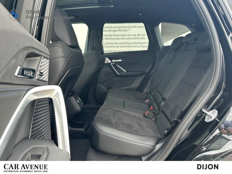 Occasion BMW X1 ieDrive20 204ch M Sport 2025 Saphirschwarz métal 52990 € à Beaune