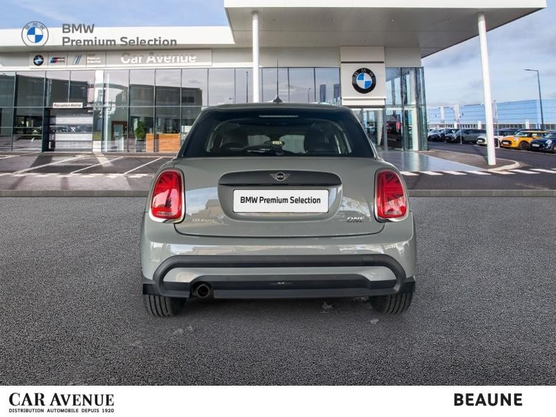 Occasion MINI Mini 5 Portes One 102ch Edition Camden BVA7 2021 Moonwalk Grey 22490 € à Beaune