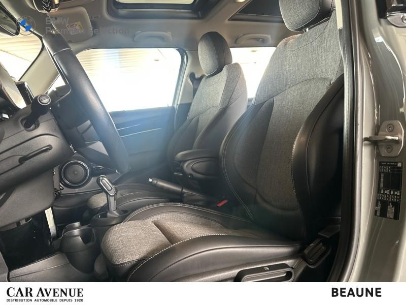 Occasion MINI Mini 5 Portes One 102ch Edition Camden BVA7 2021 Moonwalk Grey 22490 € à Beaune