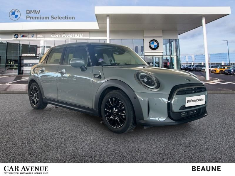 Occasion MINI Mini 5 Portes One 102ch Edition Camden BVA7 2021 Moonwalk Grey 22490 € à Beaune