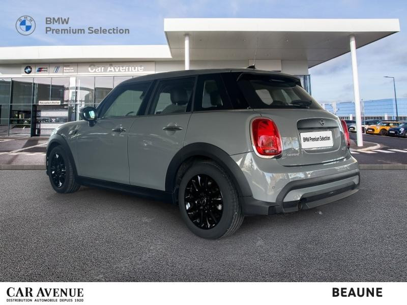 Occasion MINI Mini 5 Portes One 102ch Edition Camden BVA7 2021 Moonwalk Grey 22490 € à Beaune