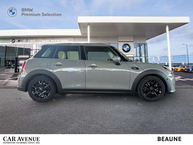 Occasion MINI Mini 5 Portes One 102ch Edition Camden BVA7 2021 Moonwalk Grey 22490 € à Beaune