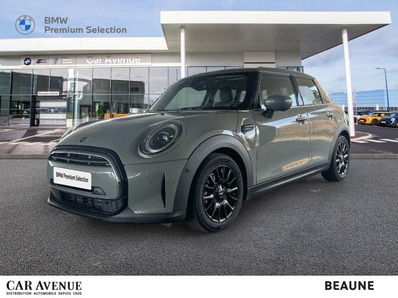 Occasion MINI Mini 5 Portes One 102ch Edition Camden BVA7 2021 Moonwalk Grey 22490 € à Beaune