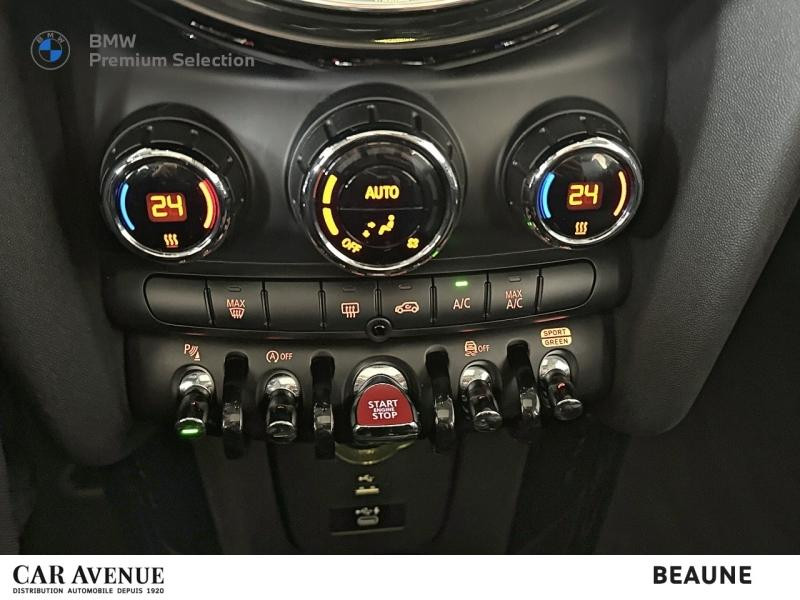 Occasion MINI Mini 5 Portes One 102ch Edition Camden BVA7 2021 Moonwalk Grey 22490 € à Beaune