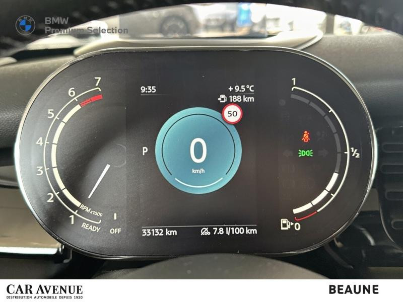 Occasion MINI Mini 5 Portes One 102ch Edition Camden BVA7 2021 Moonwalk Grey 22490 € à Beaune