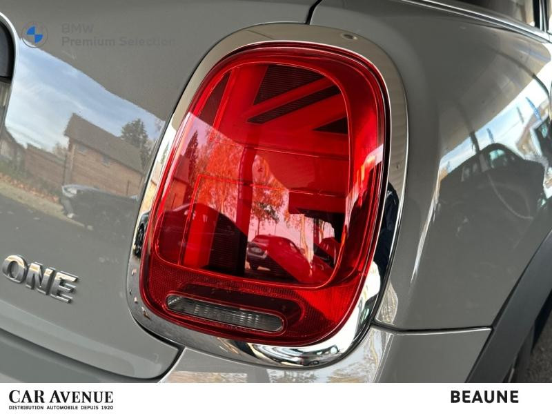Occasion MINI Mini 5 Portes One 102ch Edition Camden BVA7 2021 Moonwalk Grey 22490 € à Beaune