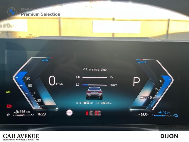 Occasion BMW Série 3 Touring 330eA 292ch M Sport 2025 M Brooklyngrau métallisé 50990 € à Beaune