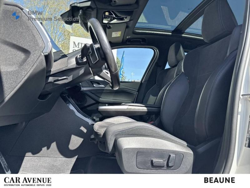 Occasion BMW Série 2 ActiveTourer 218i 136ch M Sport DKG7 2022 Blanc 28490 € à Beaune