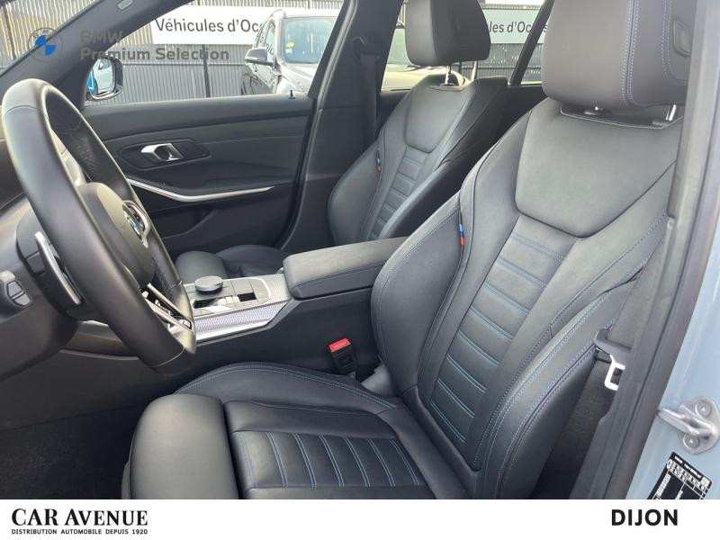 Occasion BMW Série 3 Touring 330eA 292ch M Sport 2025 M Brooklyngrau métallisé 50990 € à Beaune