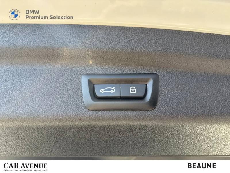 Occasion BMW Série 2 ActiveTourer 218i 136ch M Sport DKG7 2022 Blanc 28490 € à Beaune