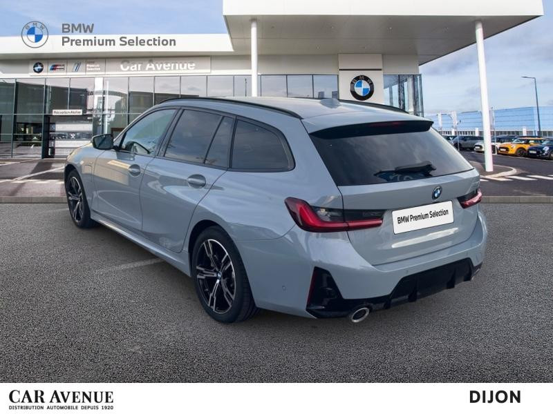 Occasion BMW Série 3 Touring 330eA 292ch M Sport 2025 M Brooklyngrau métallisé 50990 € à Beaune