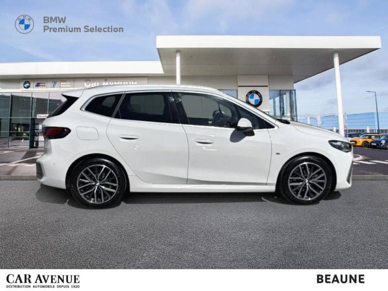 Occasion BMW Série 2 ActiveTourer 218i 136ch M Sport DKG7 2022 Blanc 28490 € à Beaune