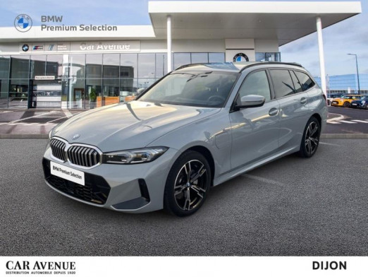 Occasion BMW Série 3 Touring 330eA 292ch M Sport 2025 M Brooklyngrau métallisé 50 990 € à Beaune