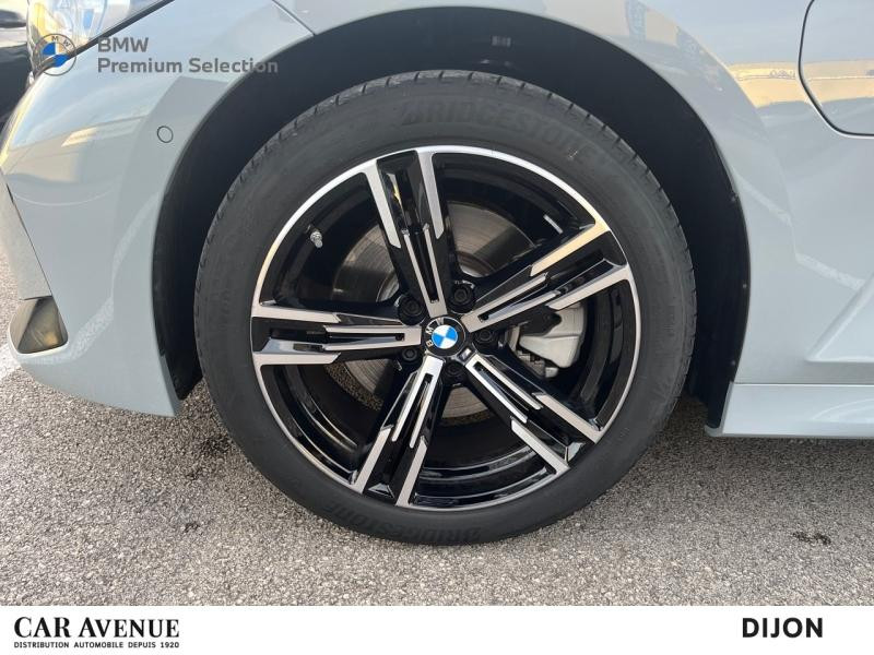 Occasion BMW Série 3 Touring 330eA 292ch M Sport 2025 M Brooklyngrau métallisé 50990 € à Beaune