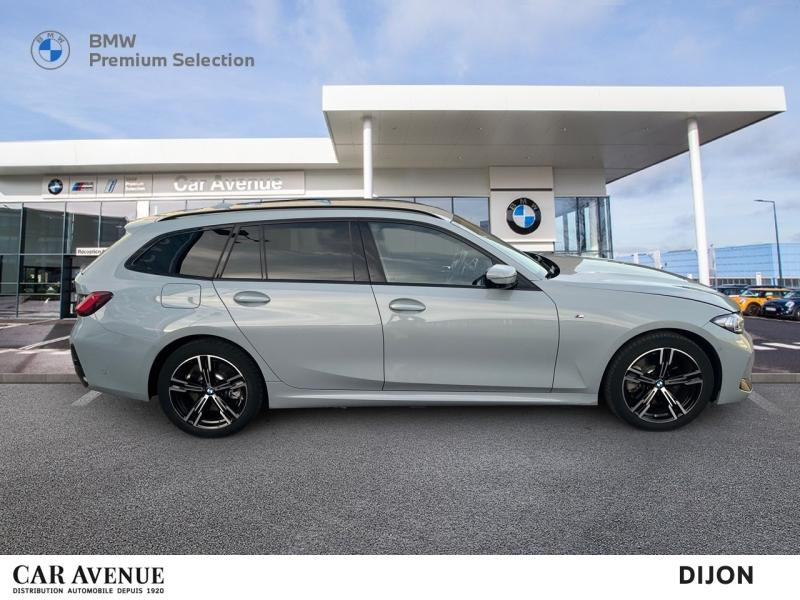 Occasion BMW Série 3 Touring 330eA 292ch M Sport 2025 M Brooklyngrau métallisé 50990 € à Beaune