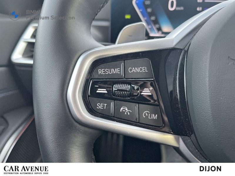 Occasion BMW Série 3 Touring 330eA 292ch M Sport 2025 M Brooklyngrau métallisé 50990 € à Beaune