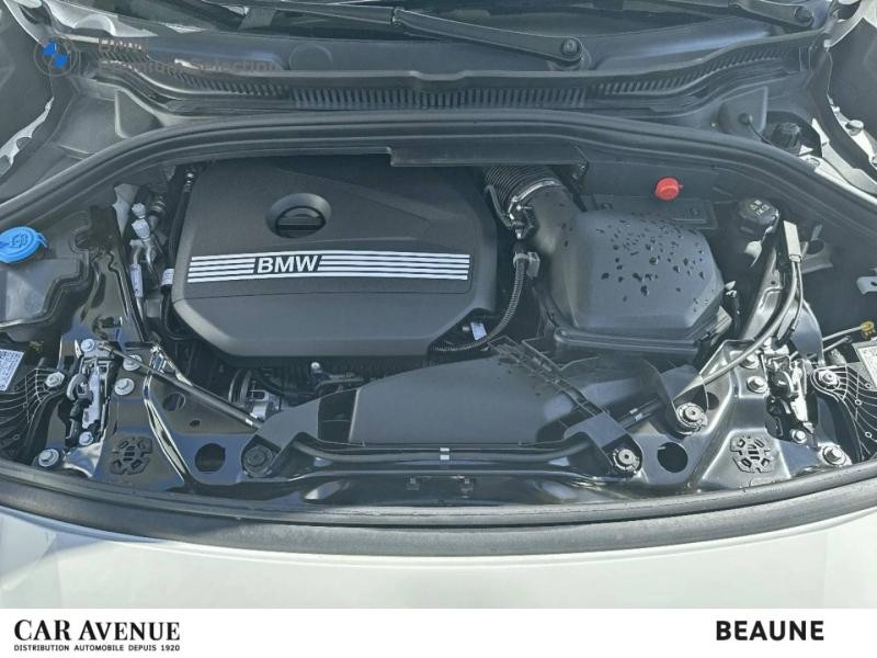 Occasion BMW Série 2 ActiveTourer 218i 136ch M Sport DKG7 2022 Blanc 28490 € à Beaune