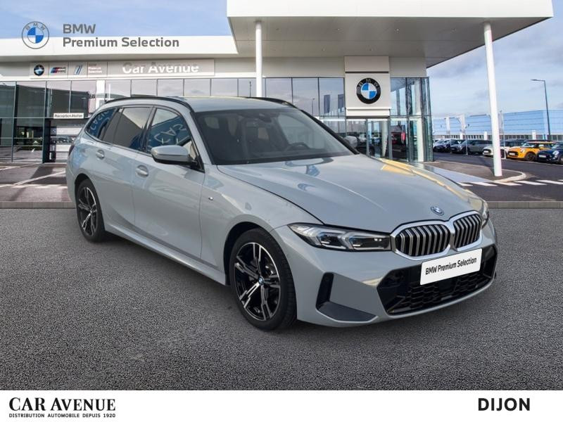 Occasion BMW Série 3 Touring 330eA 292ch M Sport 2025 M Brooklyngrau métallisé 50990 € à Beaune