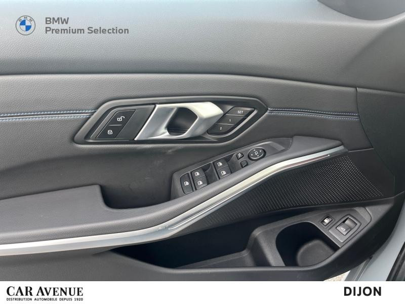Occasion BMW Série 3 Touring 330eA 292ch M Sport 2025 M Brooklyngrau métallisé 50990 € à Beaune