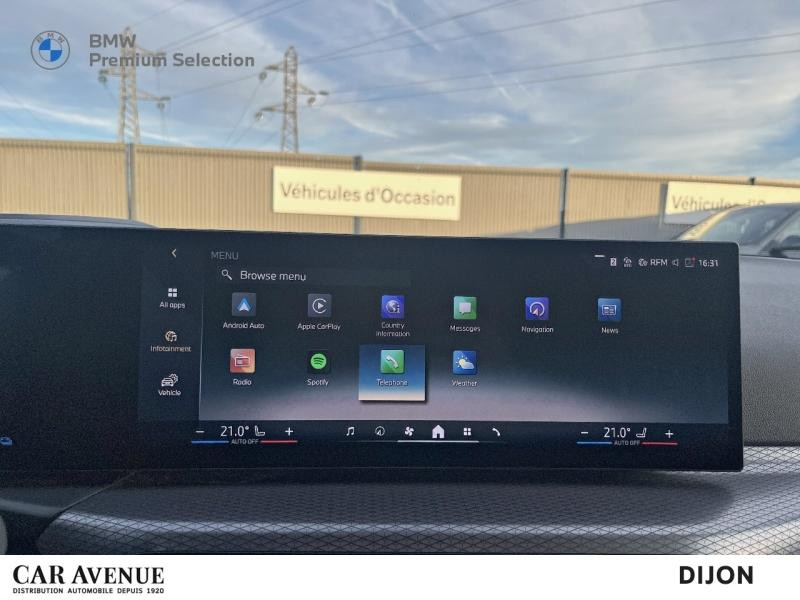 Occasion BMW Série 3 Touring 330eA 292ch M Sport 2025 M Brooklyngrau métallisé 50990 € à Beaune